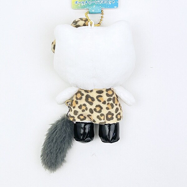 サンリオ ハローキティ ボールマスコットキーホルダー 胸キュンメモリーズ 平成レトロ Sanrio