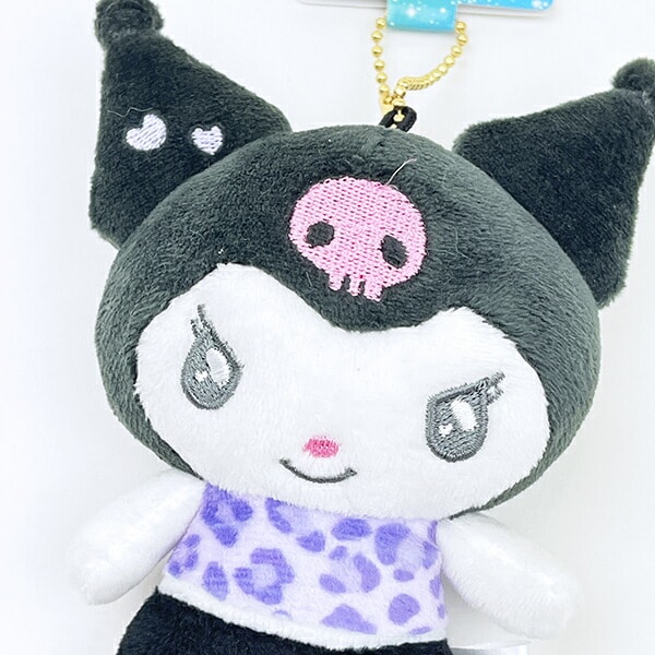 サンリオ クロミ ボールマスコットキーホルダー 胸キュンメモリーズ 平成レトロ Sanrio