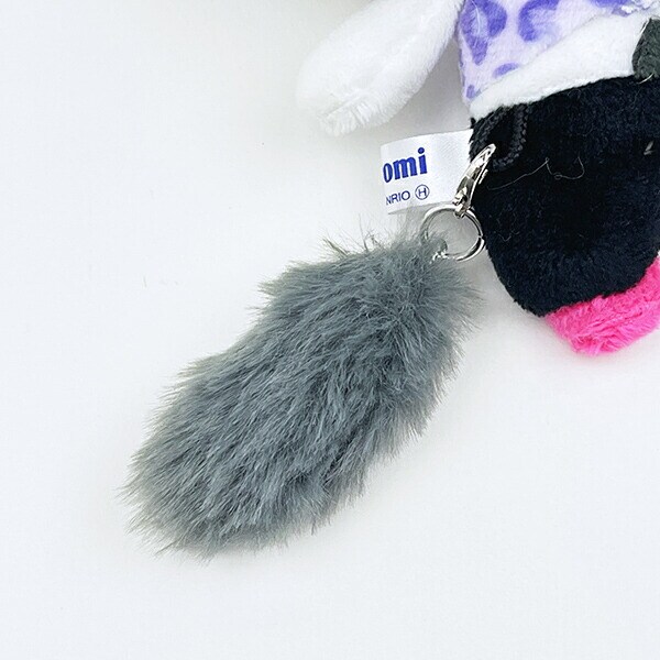 サンリオ クロミ ボールマスコットキーホルダー 胸キュンメモリーズ 平成レトロ Sanrio