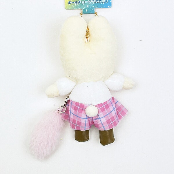 サンリオ マロンクリーム ボールマスコットキーホルダー 胸キュンメモリーズ 平成レトロ Sanrio