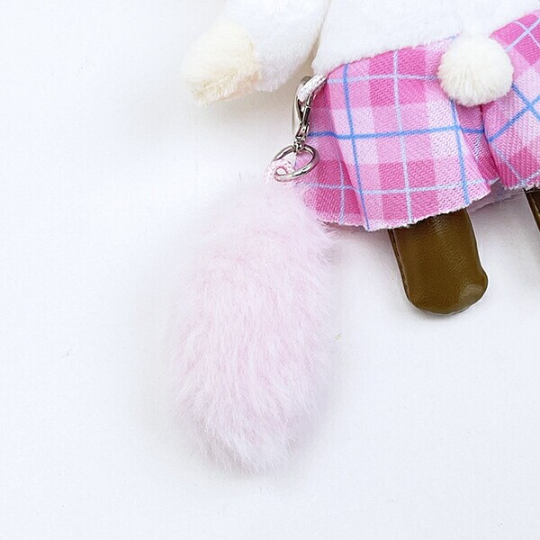 サンリオ マロンクリーム ボールマスコットキーホルダー 胸キュンメモリーズ 平成レトロ Sanrio