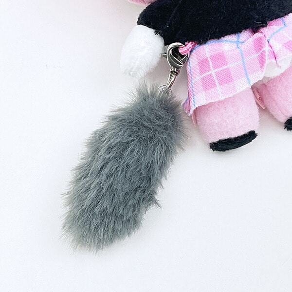 サンリオ マイメロディ ボールマスコットキーホルダー 胸キュンメモリーズ 平成レトロ Sanrio