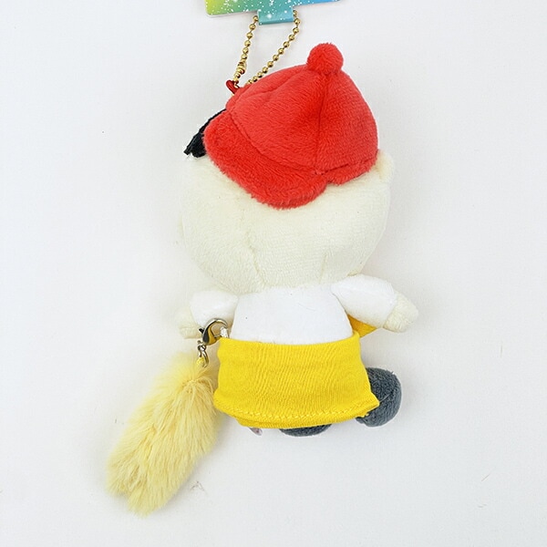 サンリオ みんなのたあ坊 ボールマスコットキーホルダー 胸キュンメモリーズ 平成レトロ Sanrio