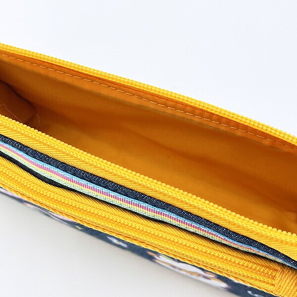 サンリオ コロコロクリリン デニムポーチ 胸キュンメモリーズ 平成レトロ Sanrio