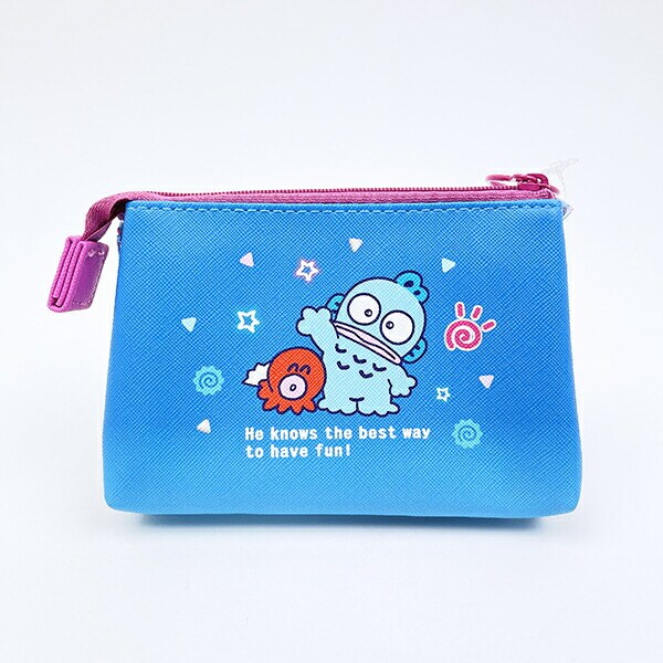 サンリオ ハンギョドン ゲーム機風ポーチ 胸キュンメモリーズ  Sanrio