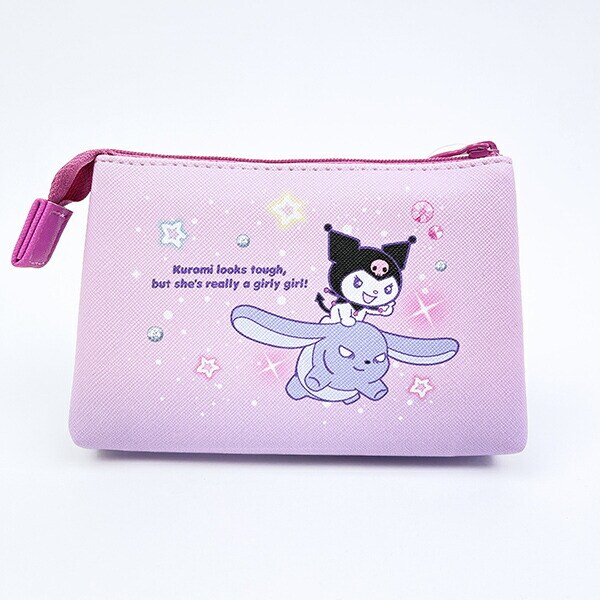 サンリオ クロミ ゲーム機風ポーチ 胸キュンメモリーズ  Sanrio