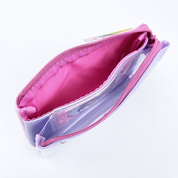 サンリオ クロミ ゲーム機風ポーチ 胸キュンメモリーズ  Sanrio