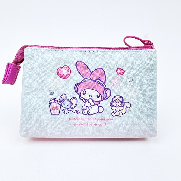 サンリオ マイメロディ ゲーム機風ポーチ 胸キュンメモリーズ  Sanrio
