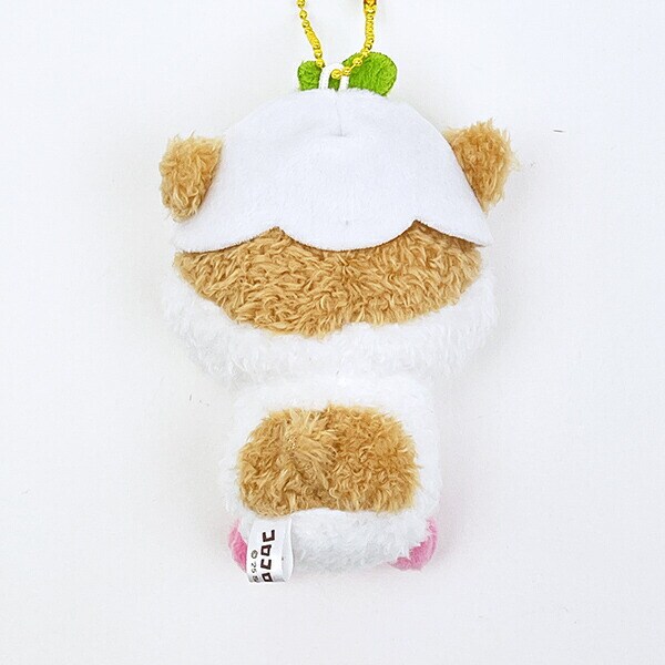 サンリオ コロコロクリリン ボールマスコットキーホルダー 胸キュンメモリーズ 平成レトロ Sanrio