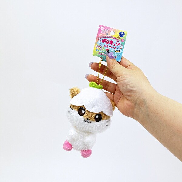 サンリオ コロコロクリリン ボールマスコットキーホルダー 胸キュンメモリーズ 平成レトロ Sanrio