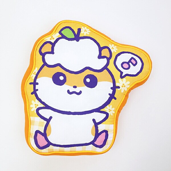 サンリオ コロコロクリリン ダイカットクッション 胸キュンメモリーズ Sanrio