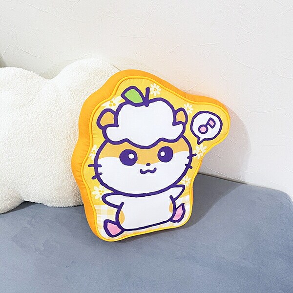 サンリオ コロコロクリリン ダイカットクッション 胸キュンメモリーズ Sanrio