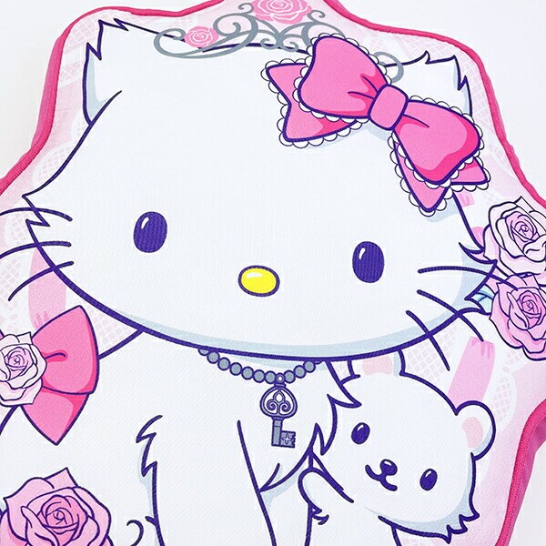 サンリオ チャーミーキティ ダイカットクッション 胸キュンメモリーズ Sanrio