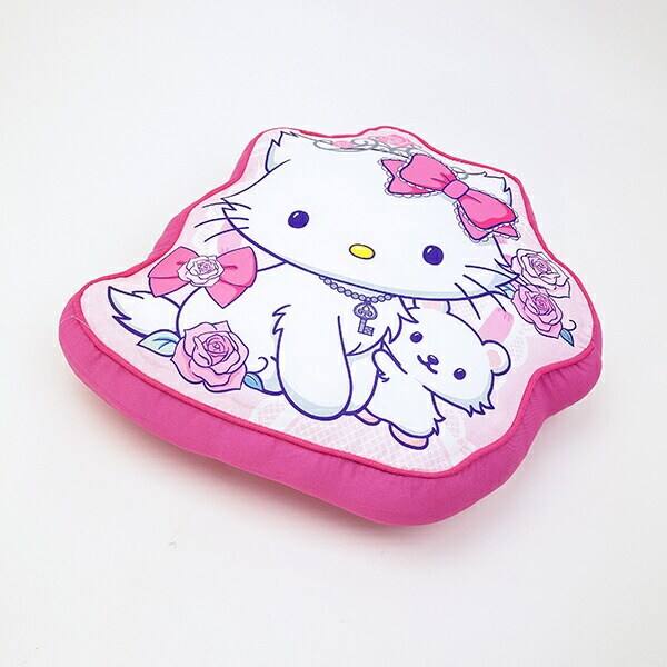 サンリオ チャーミーキティ ダイカットクッション 胸キュンメモリーズ Sanrio