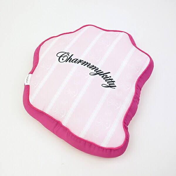 サンリオ チャーミーキティ ダイカットクッション 胸キュンメモリーズ Sanrio