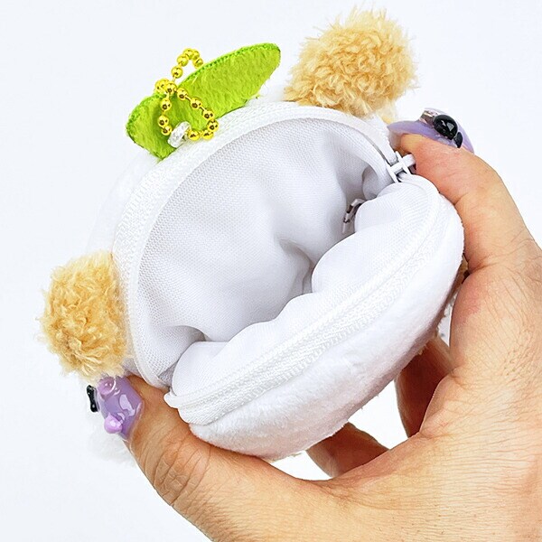 サンリオ コロコロクリリン フェイス小銭入れ 胸キュンメモリーズ 平成レトロ Sanrio