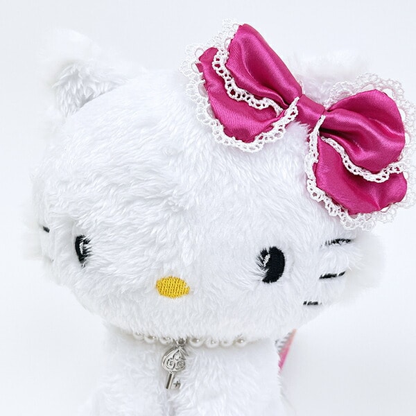 サンリオ チャーミーキティ ぬいぐるみ dショッピング |サンリオ チャーミーキティ ぬいぐるみ 胸キュン