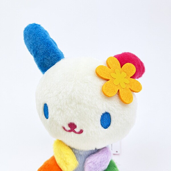 サンリオ ウサハナ ぬいぐるみ 胸キュンメモリーズ 平成レトロ Sanrio