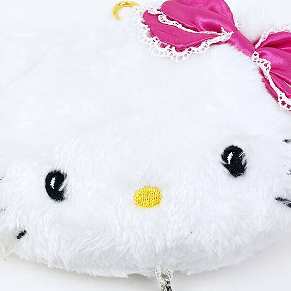 サンリオ チャーミーキティ フェイスパスケース 胸キュンメモリーズ 定期入れ 平成レトロ Sanrio