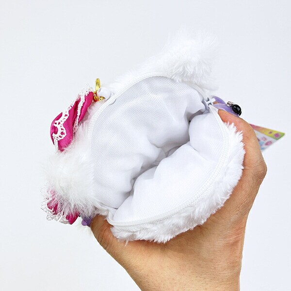 サンリオ チャーミーキティ フェイスパスケース 胸キュンメモリーズ 定期入れ 平成レトロ Sanrio