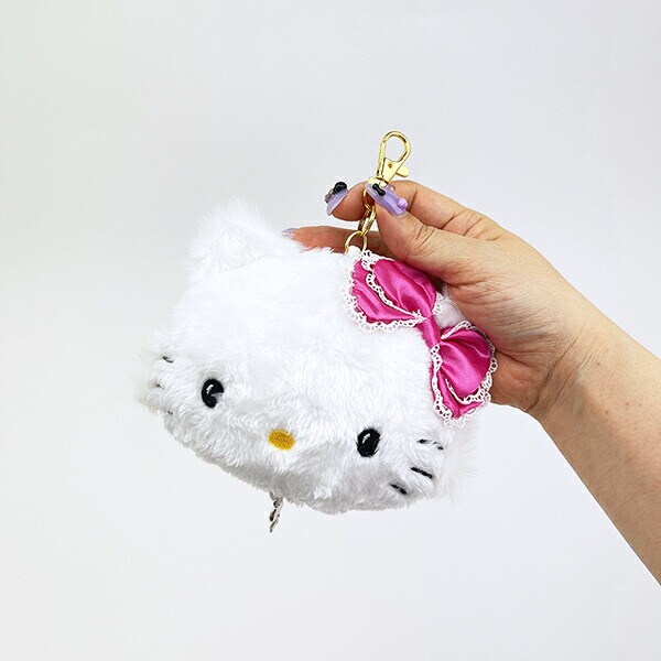 サンリオ チャーミーキティ フェイスパスケース 胸キュンメモリーズ 定期入れ 平成レトロ Sanrio