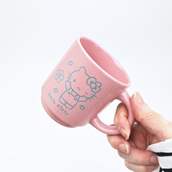 サンリオ ハローキティ マグカップ コップ 胸キュンシリーズ Sanrio