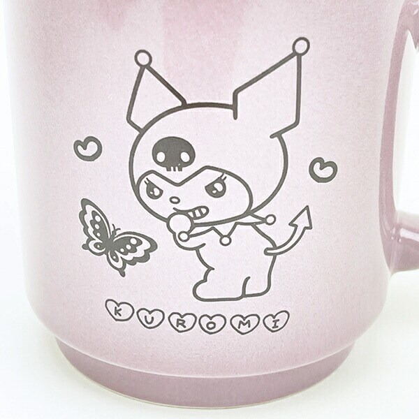 サンリオ クロミ マグカップ コップ 胸キュンシリーズ Sanrio