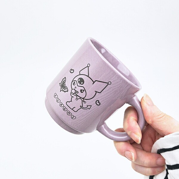サンリオ クロミ マグカップ コップ 胸キュンシリーズ Sanrio