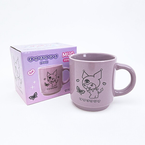 サンリオ クロミ マグカップ コップ 胸キュンシリーズ Sanrio