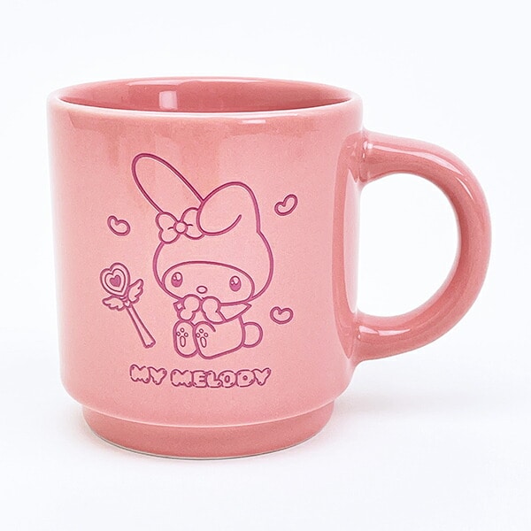 サンリオ マイメロディ マグカップ コップ 胸キュンシリーズ Sanrio