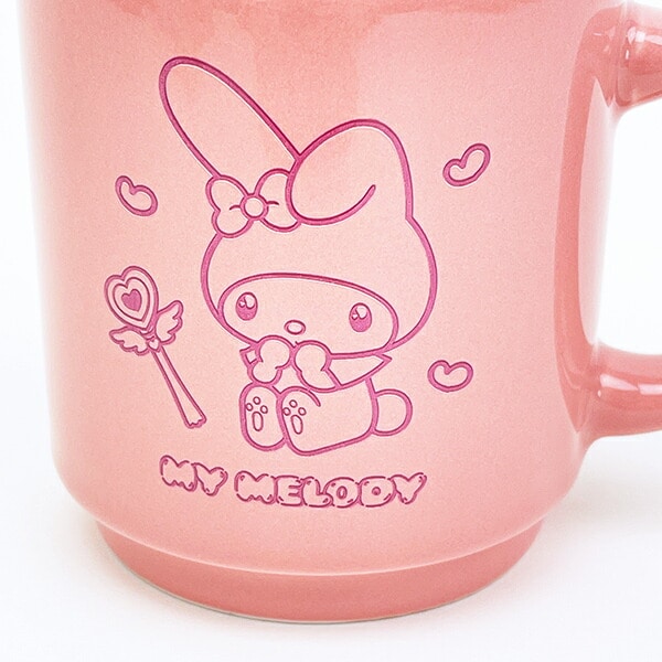 サンリオ マイメロディ マグカップ コップ 胸キュンシリーズ Sanrio
