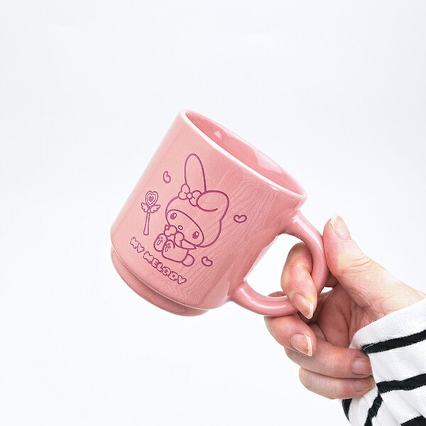 サンリオ マイメロディ マグカップ コップ 胸キュンシリーズ Sanrio