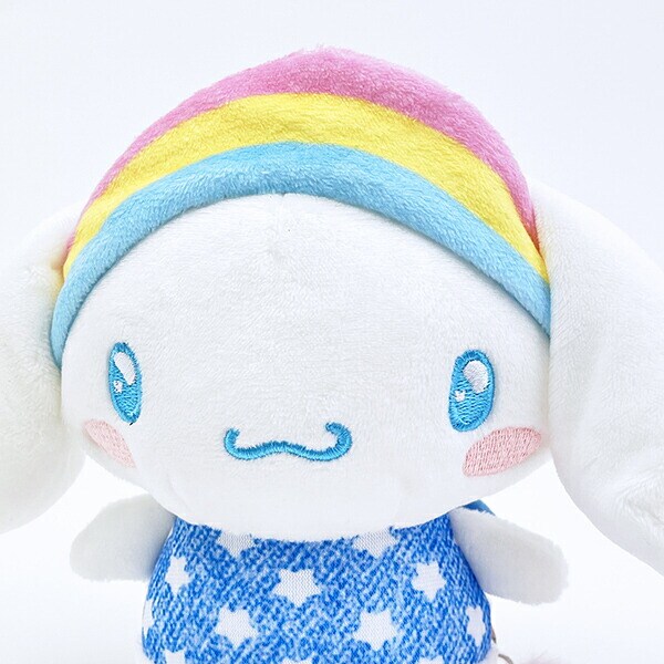 サンリオ シナモロール ぬいぐるみ 胸キュンメモリーズ 平成レトロ シナモン Sanrio