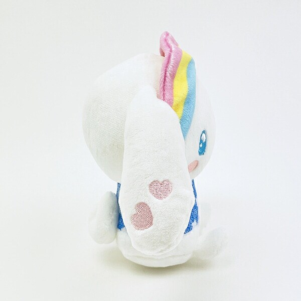 サンリオ シナモロール ぬいぐるみ 胸キュンメモリーズ 平成レトロ シナモン Sanrio