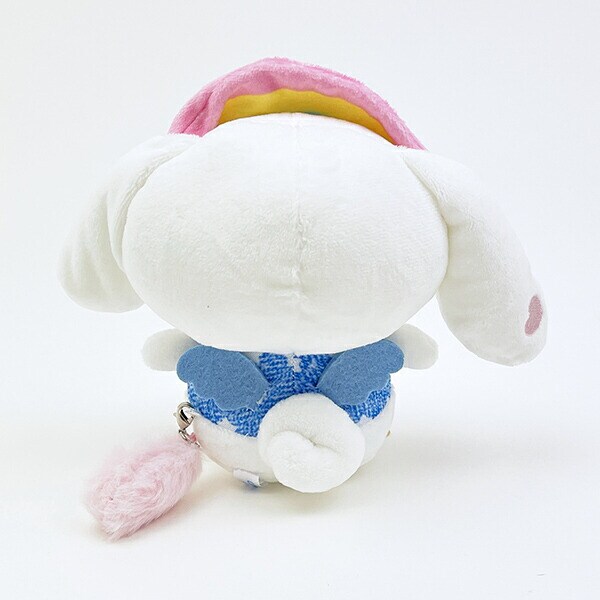 サンリオ シナモロール ぬいぐるみ 胸キュンメモリーズ 平成レトロ シナモン Sanrio