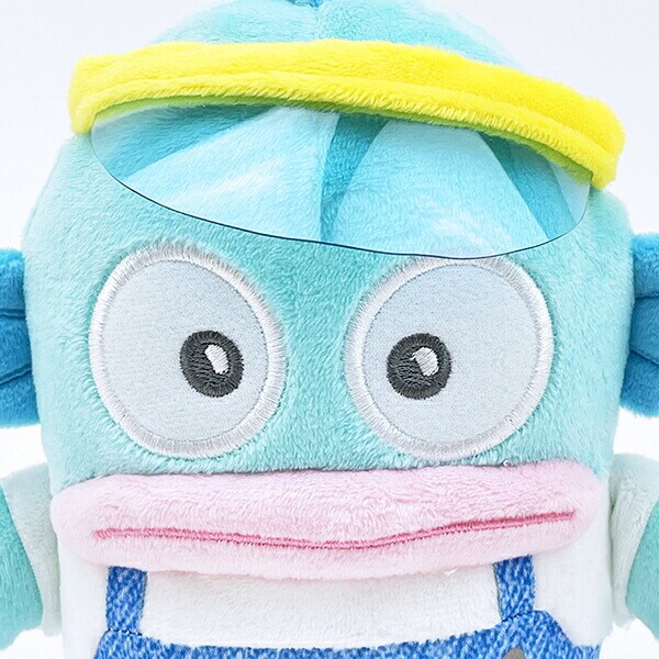 サンリオ ハンギョドン ぬいぐるみ 胸キュンメモリーズ 平成レトロ Sanrio