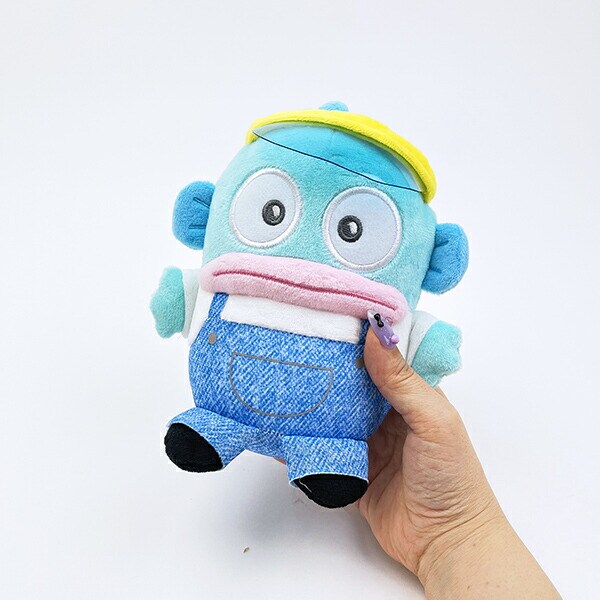 サンリオ ハンギョドン ぬいぐるみ 胸キュンメモリーズ 平成レトロ Sanrio