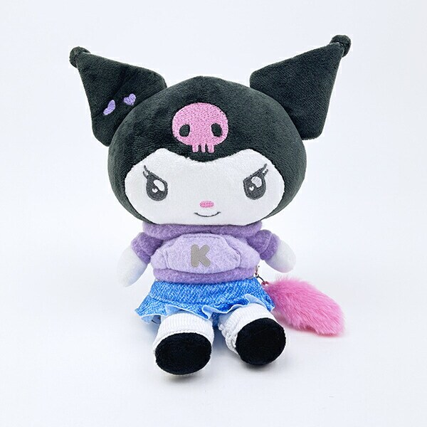 サンリオ クロミ ぬいぐるみ 胸キュンメモリーズ 平成レトロ Sanrio