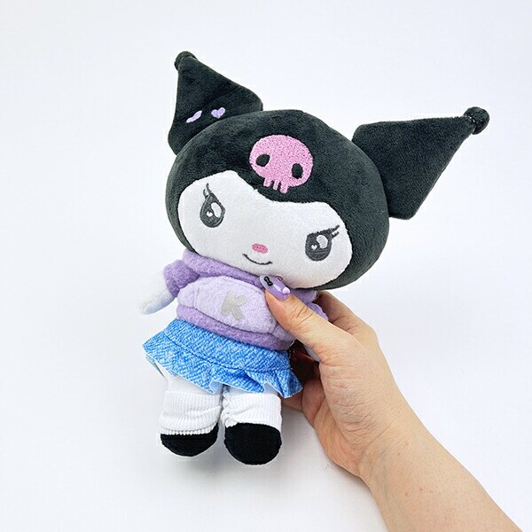 サンリオ クロミ ぬいぐるみ 胸キュンメモリーズ 平成レトロ Sanrio