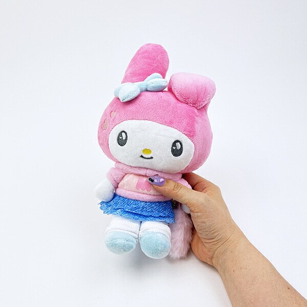 サンリオ マイメロディ ぬいぐるみ 胸キュンメモリーズ 平成レトロ Sanrio