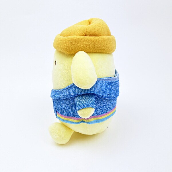 サンリオ ポムポムプリン ぬいぐるみ 胸キュンメモリーズ 平成レトロ Sanrio