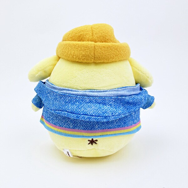 サンリオ ポムポムプリン ぬいぐるみ 胸キュンメモリーズ 平成レトロ Sanrio