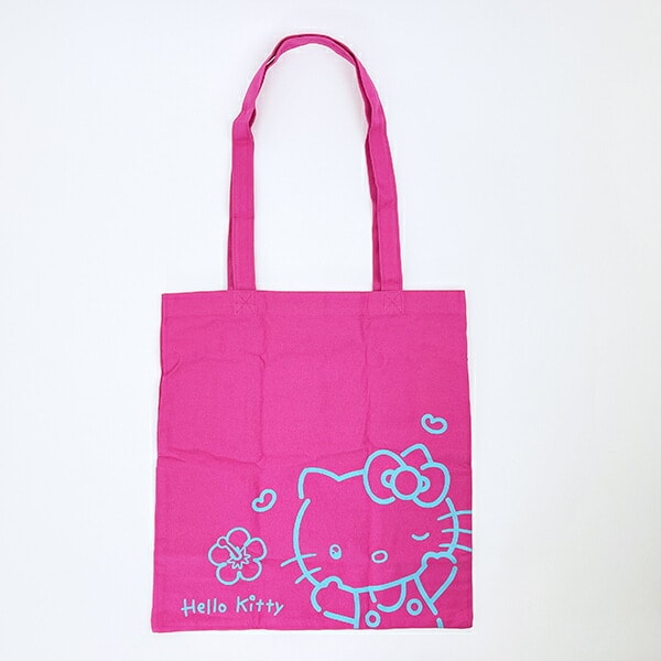 サンリオ ハローキティ 折りたたみカジュアルトートバッグ 胸キュンメモリーズ Sanrio