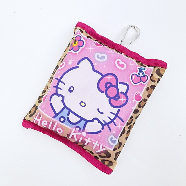 サンリオ ハローキティ 折りたたみカジュアルトートバッグ 胸キュンメモリーズ Sanrio