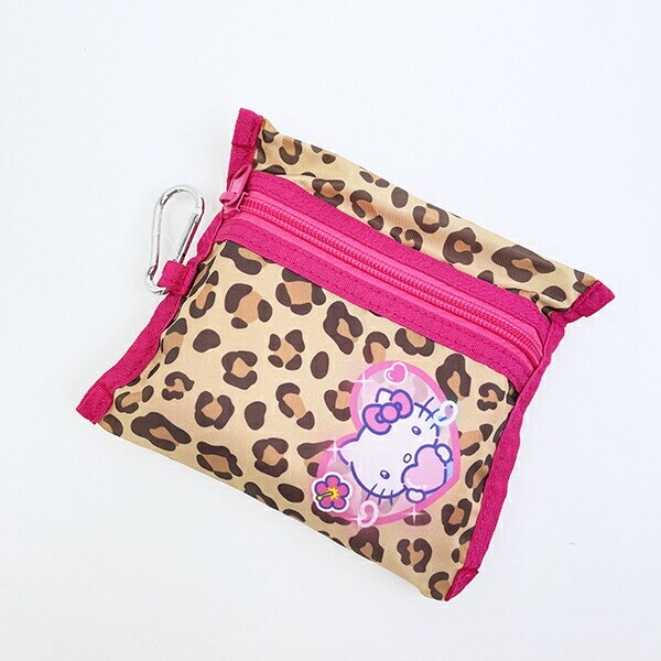 サンリオ ハローキティ 折りたたみカジュアルトートバッグ 胸キュンメモリーズ Sanrio