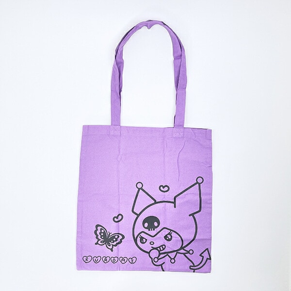 サンリオ クロミ 折りたたみカジュアルトートバッグ 胸キュンメモリーズ Sanrio