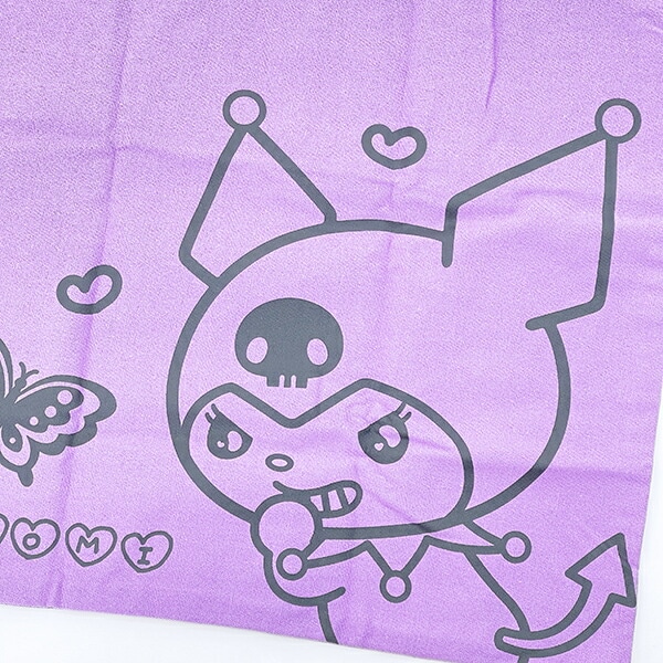 サンリオ クロミ 折りたたみカジュアルトートバッグ 胸キュンメモリーズ Sanrio