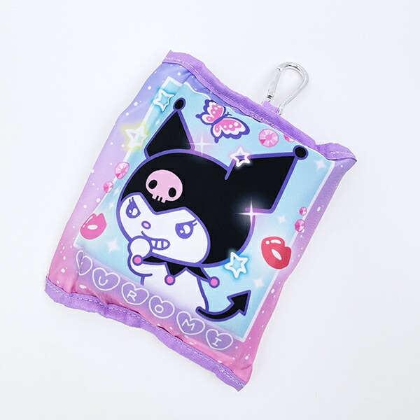 サンリオ クロミ 折りたたみカジュアルトートバッグ 胸キュンメモリーズ Sanrio