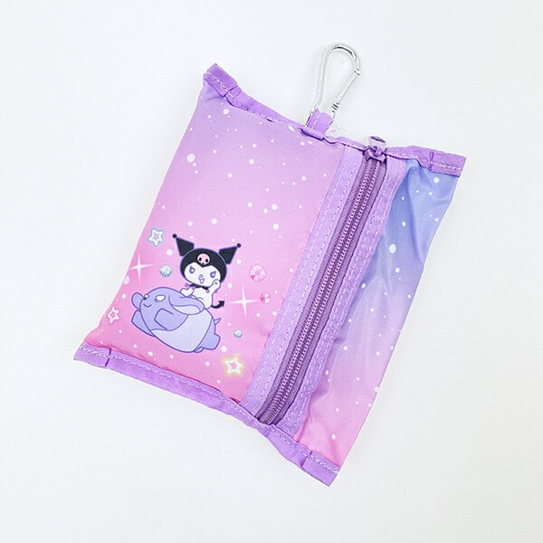 サンリオ クロミ 折りたたみカジュアルトートバッグ 胸キュンメモリーズ Sanrio