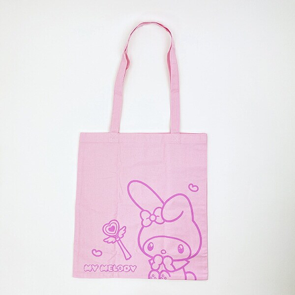サンリオ マイメロディ 折りたたみカジュアルトートバッグ 胸キュンメモリーズ Sanrio